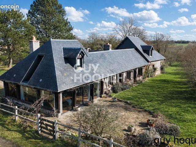Propriété 6 pièces 163 m²