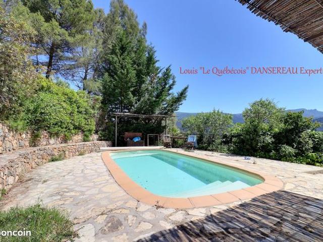 Propriété 7 pièces 168 m²