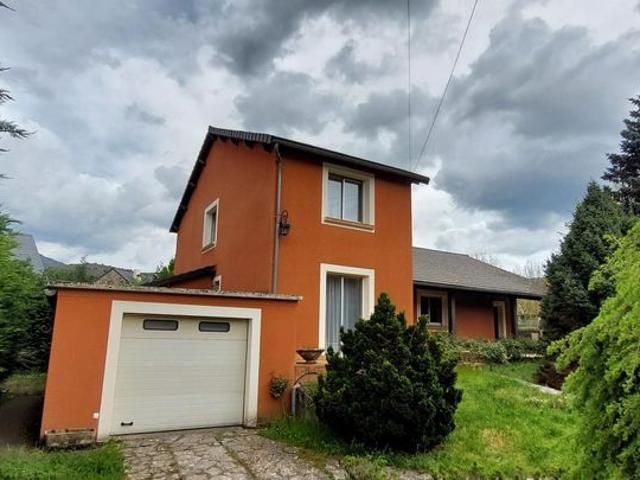 Propriété 6 pièces 163 m²