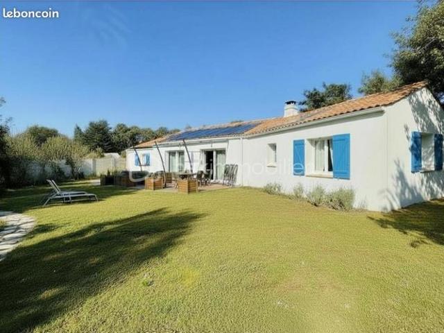Propriété 6 pièces 163 m²