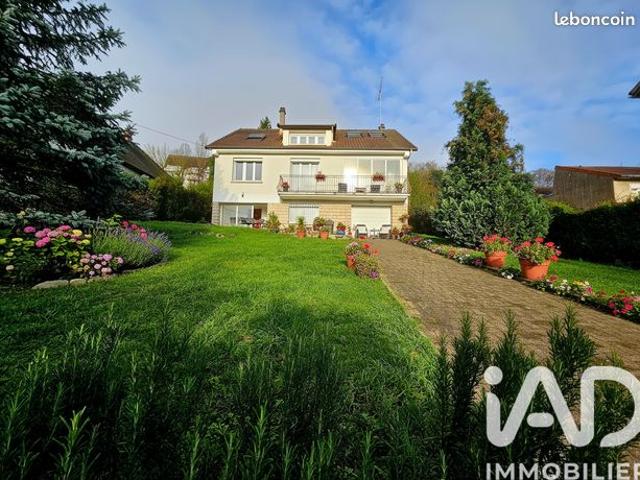 Propriété 6 pièces 163 m²