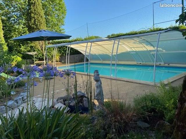 Propriété 6 pièces 163 m²