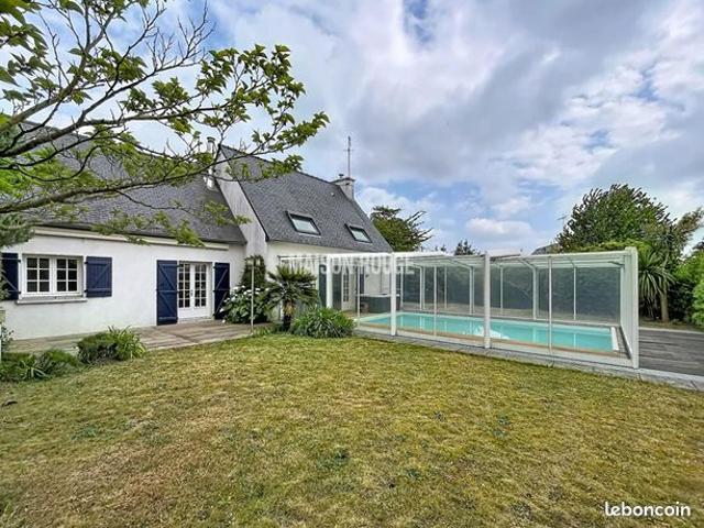 Propriété 6 pièces 174 m²