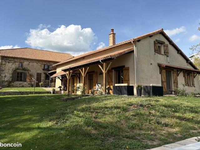 Propriété 6 pièces 174 m²