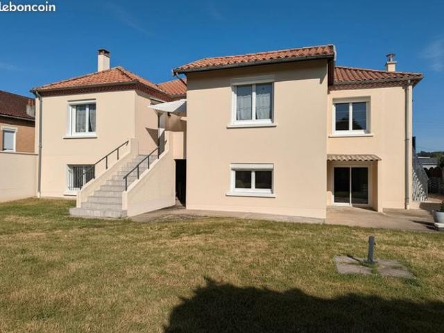 Propriété 6 pièces 174 m²