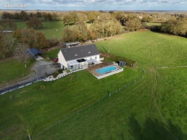Propriété 6 pièces 174 m²