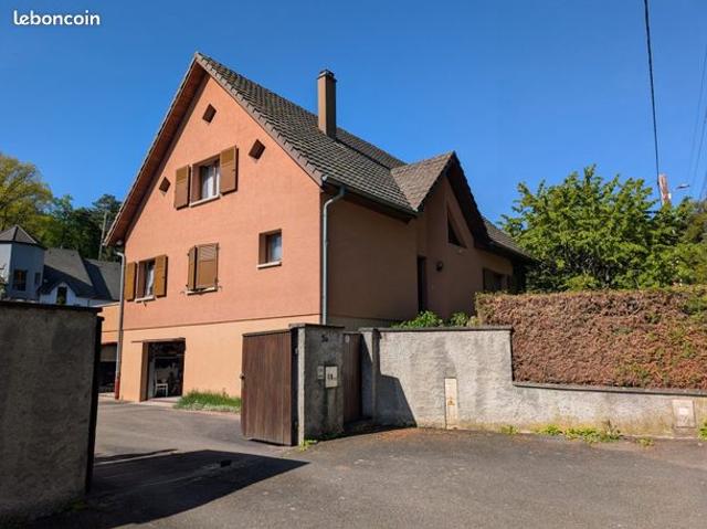 Propriété 6 pièces 174 m²