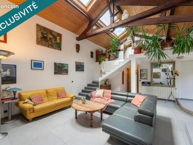 Propriété 6 pièces 174 m²