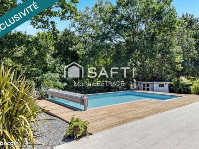 Propriété 6 pièces 175 m²