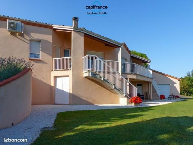 Propriété 6 pièces 175 m²