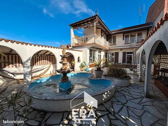 Propriété 6 pièces 175 m²