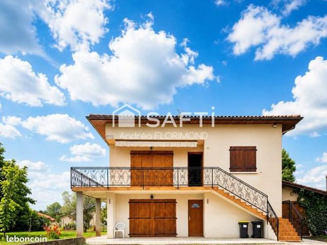 Propriété 6 pièces 175 m²