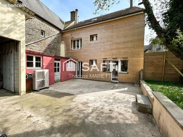 Propriété 6 pièces 175 m²