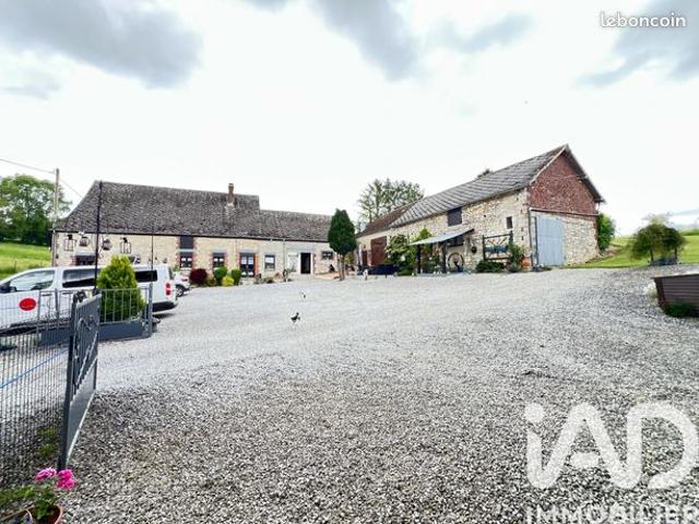 Propriété 6 pièces 175 m²