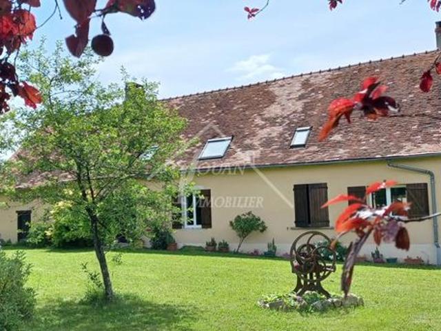Propriété 6 pièces 175 m²