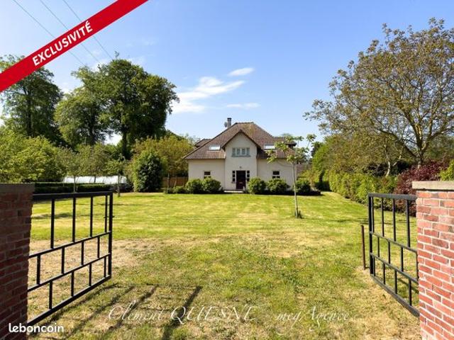 Propriété 6 pièces 175 m²