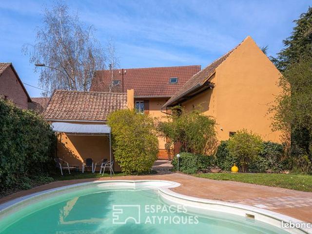 Propriété 6 pièces 175 m²
