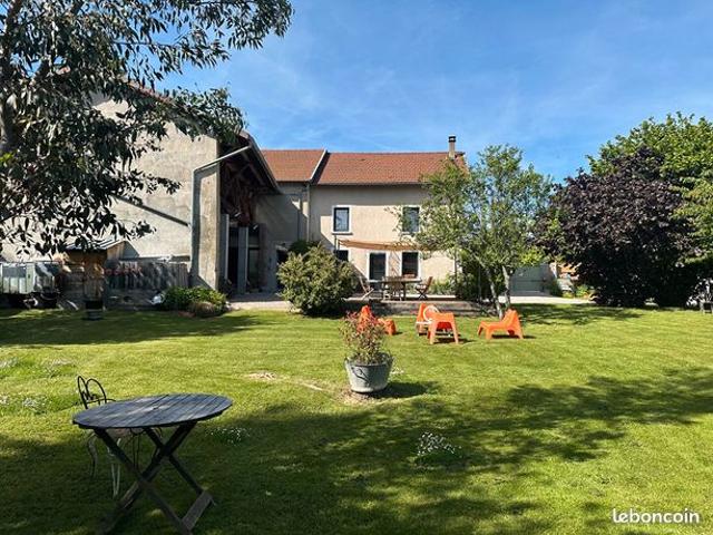 Propriété 6 pièces 175 m²