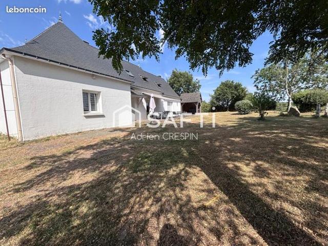 Propriété 6 pièces 175 m²