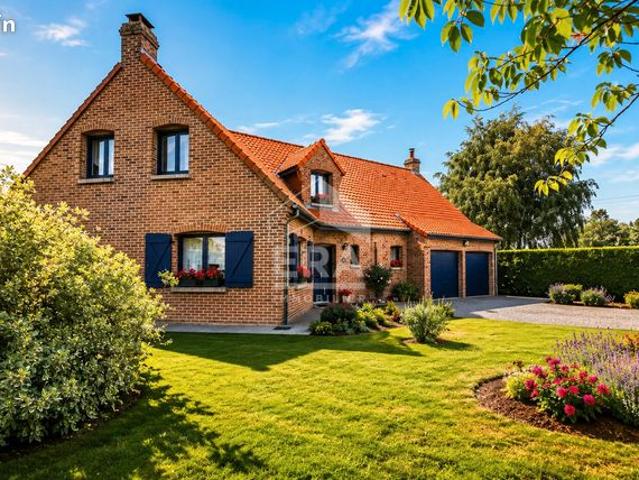 Propriété 6 pièces 175 m²