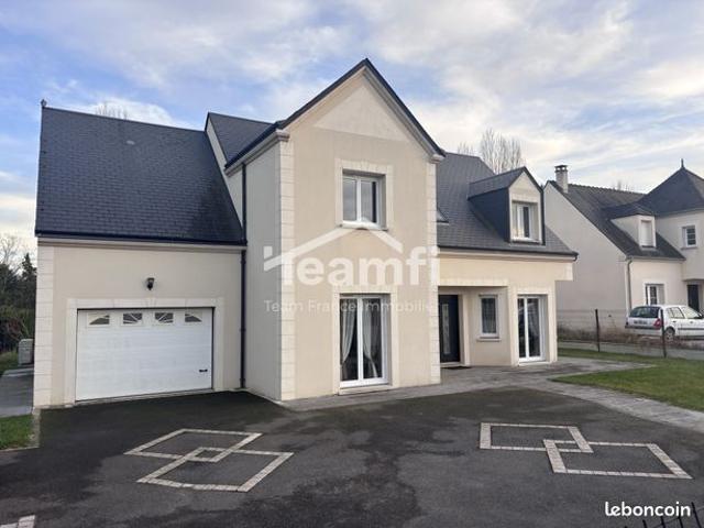 Propriété 6 pièces 176 m²