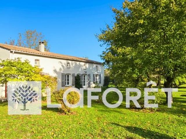 Propriété 6 pièces 176 m²