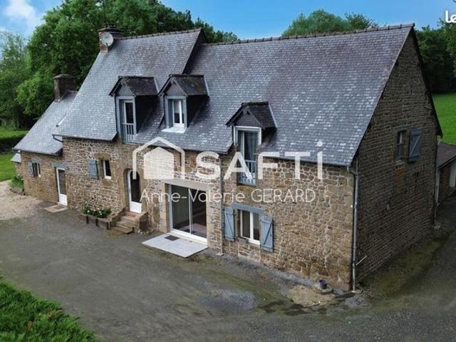 Propriété 6 pièces 176 m²