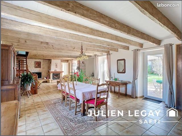 Propriété 6 pièces 176 m²