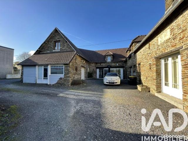 Propriété 6 pièces 176 m²