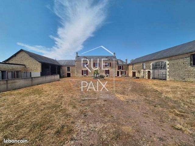 Propriété 6 pièces 177 m²