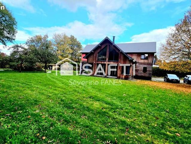 Propriété 6 pièces 177 m²