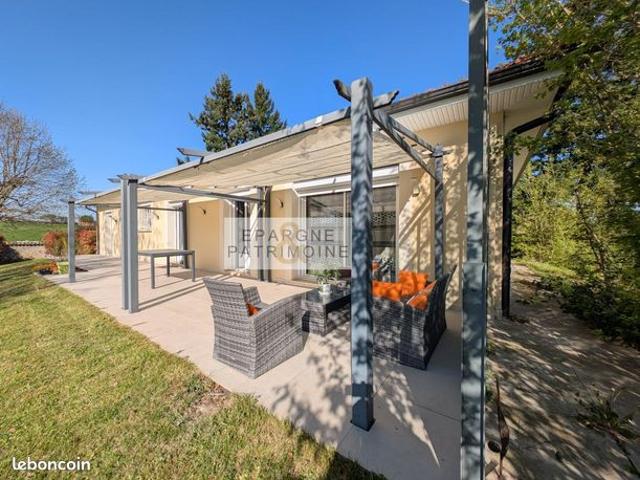 Propriété 6 pièces 177 m²