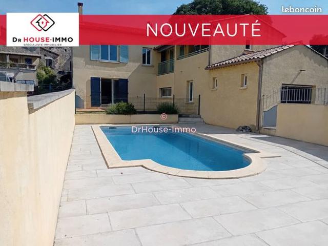 Propriété 6 pièces 177 m²