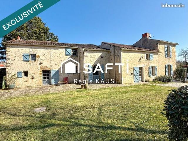 Propriété 6 pièces 177 m²