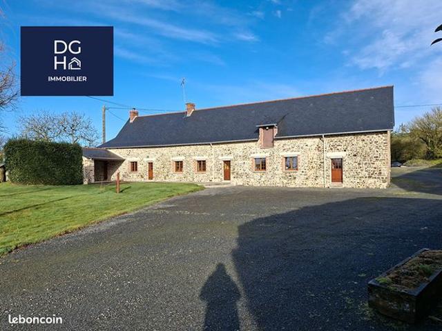 Propriété 6 pièces 177 m²
