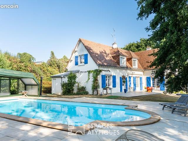 Propriété 6 pièces 177 m²