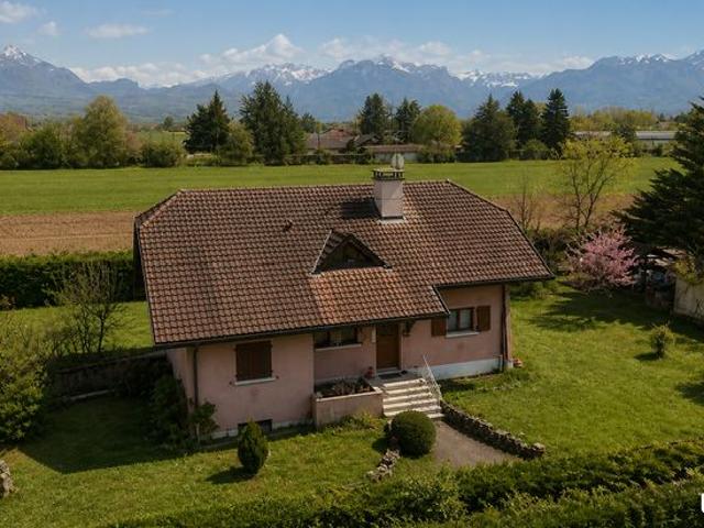 Propriété 6 pièces 178 m²