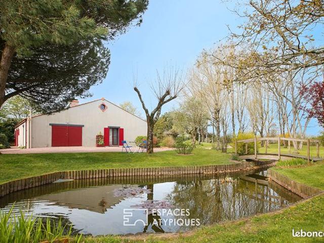 Propriété 6 pièces 179 m²