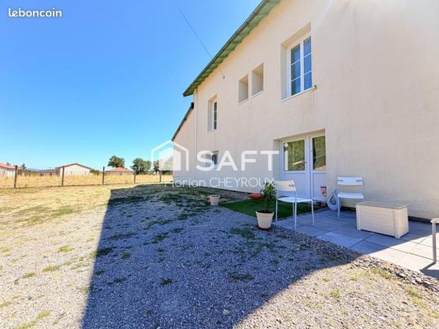 Propriété 6 pièces 170 m²