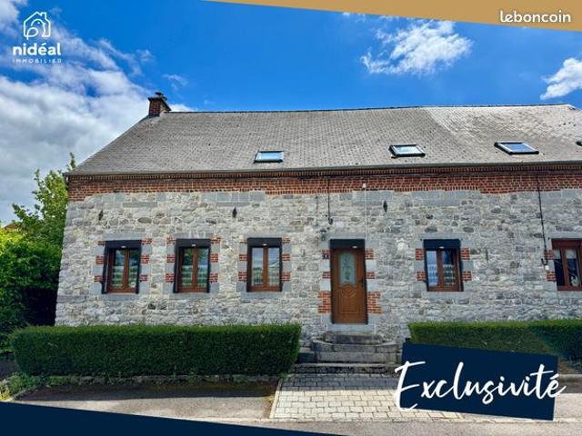 Propriété 6 pièces 170 m²