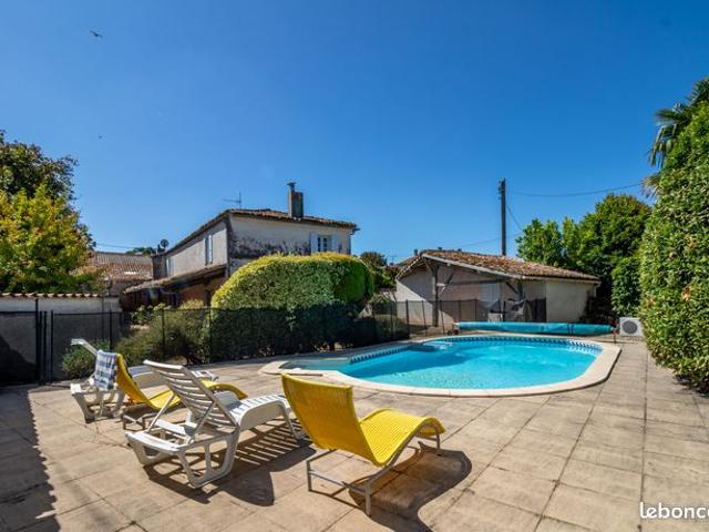 Propriété 6 pièces 170 m²
