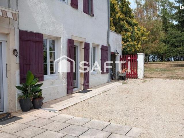 Propriété 6 pièces 170 m²