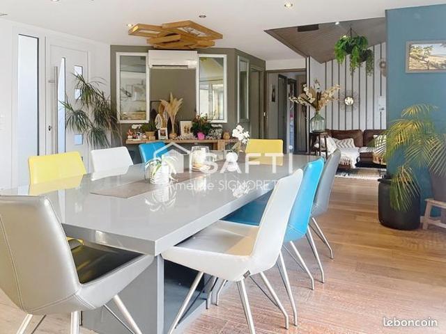 Propriété 6 pièces 170 m²
