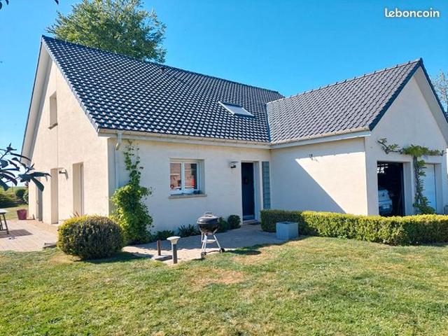 Propriété 6 pièces 170 m²