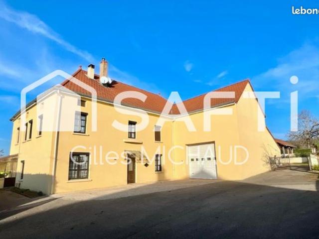 Propriété 6 pièces 170 m²