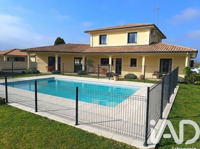 Villa 6 pièces 170 m²