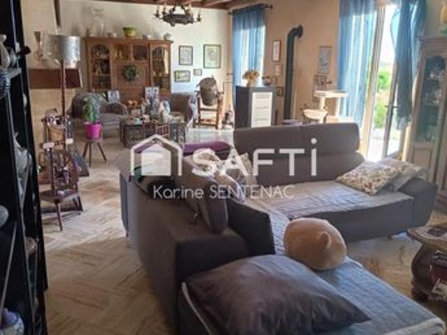 Propriété 6 pièces 170 m²
