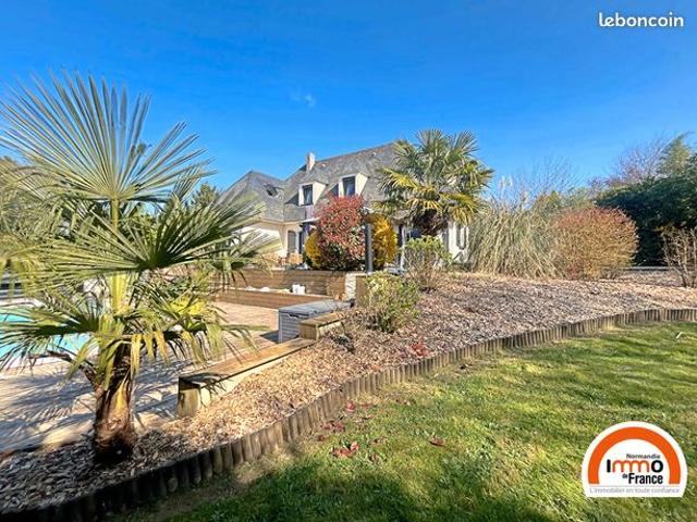 Propriété 6 pièces 170 m²