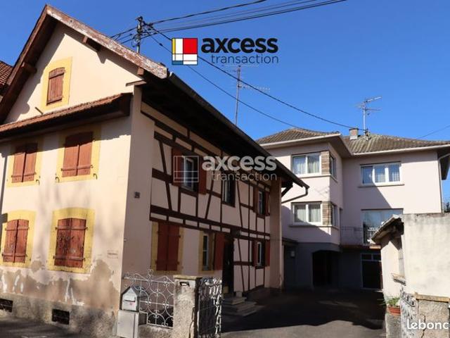 Propriété 6 pièces 170 m²