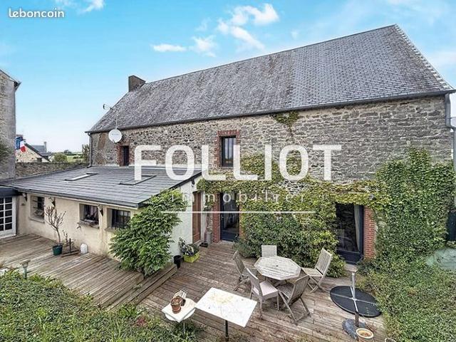 Propriété 6 pièces 170 m²